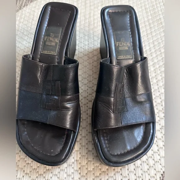 Fendi Sandals - Picture 2 of 8